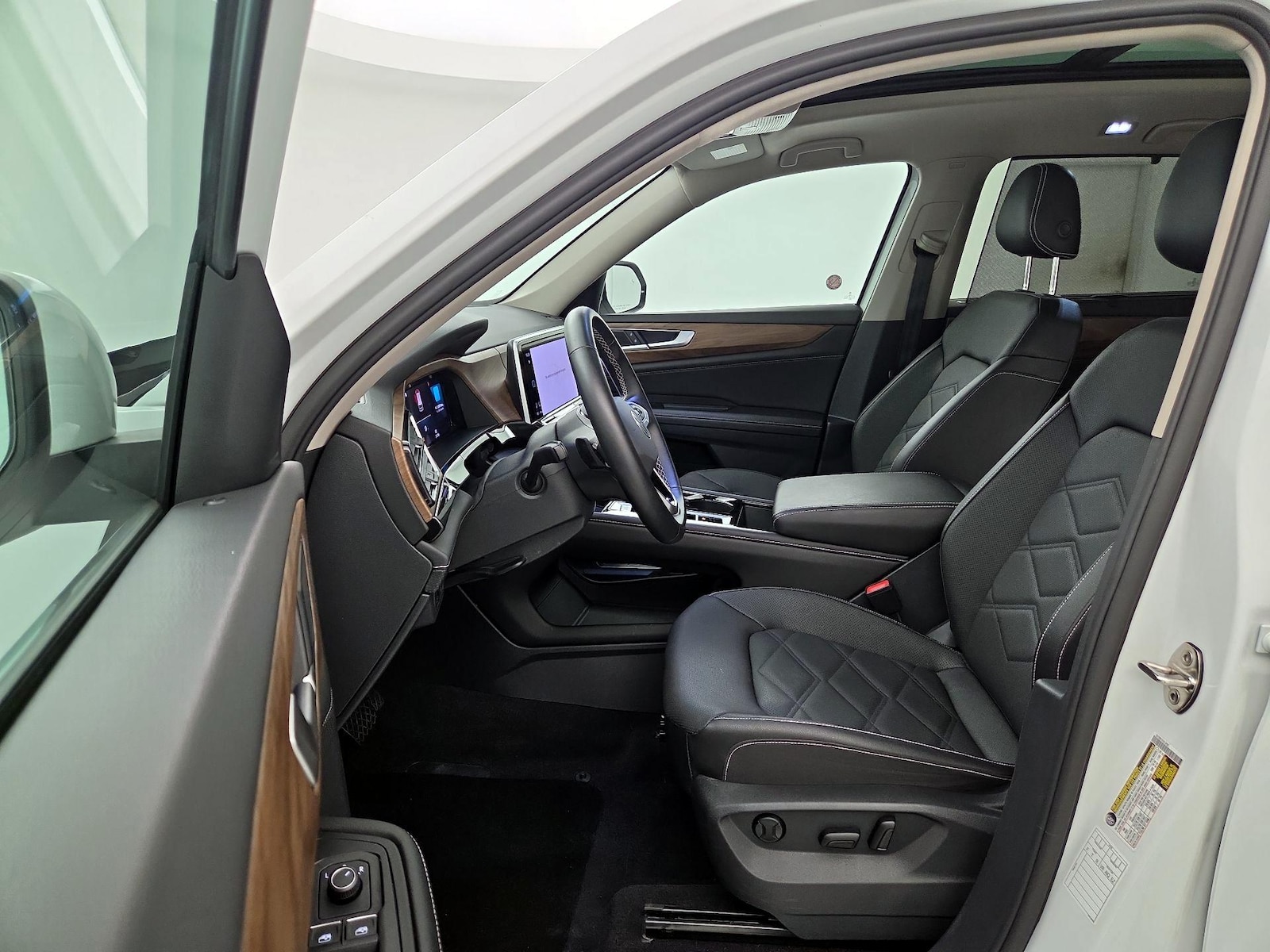Front Seat Heaters