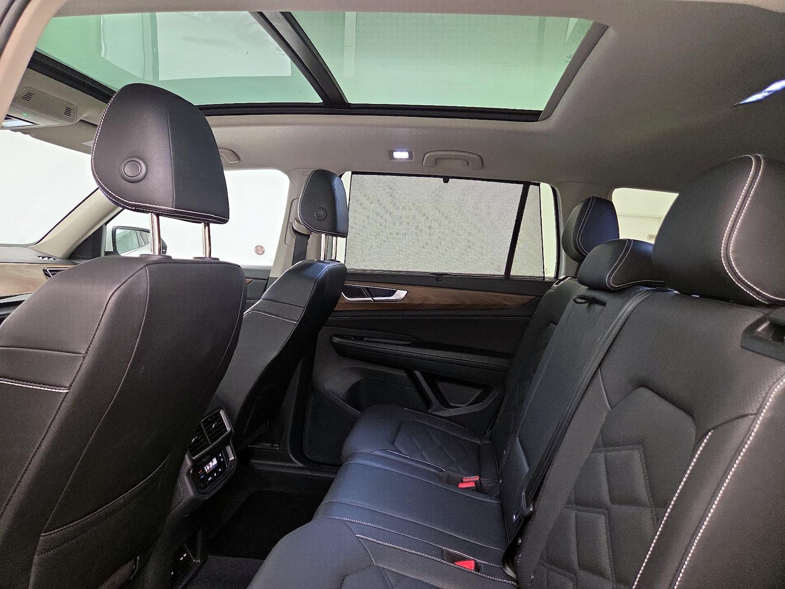 Panoramic Sunroof