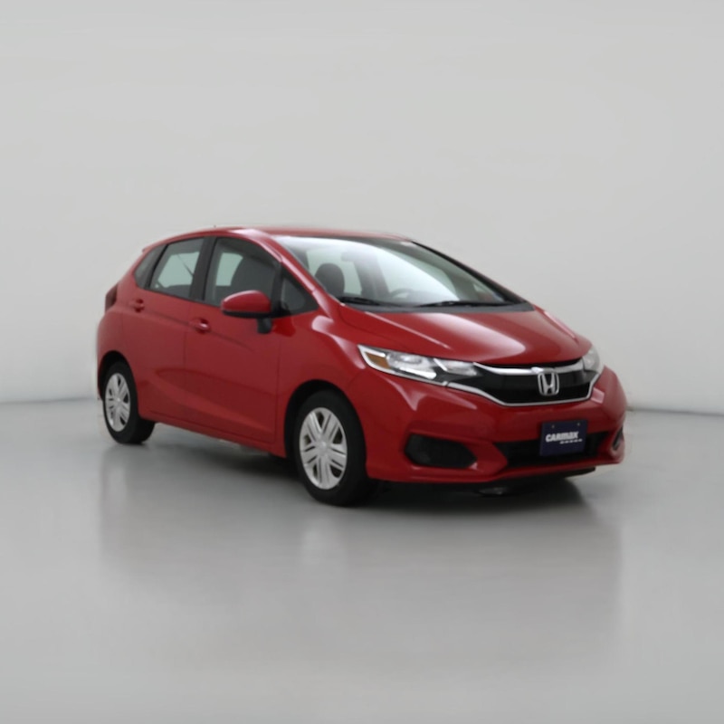 2019 Honda Fit LX