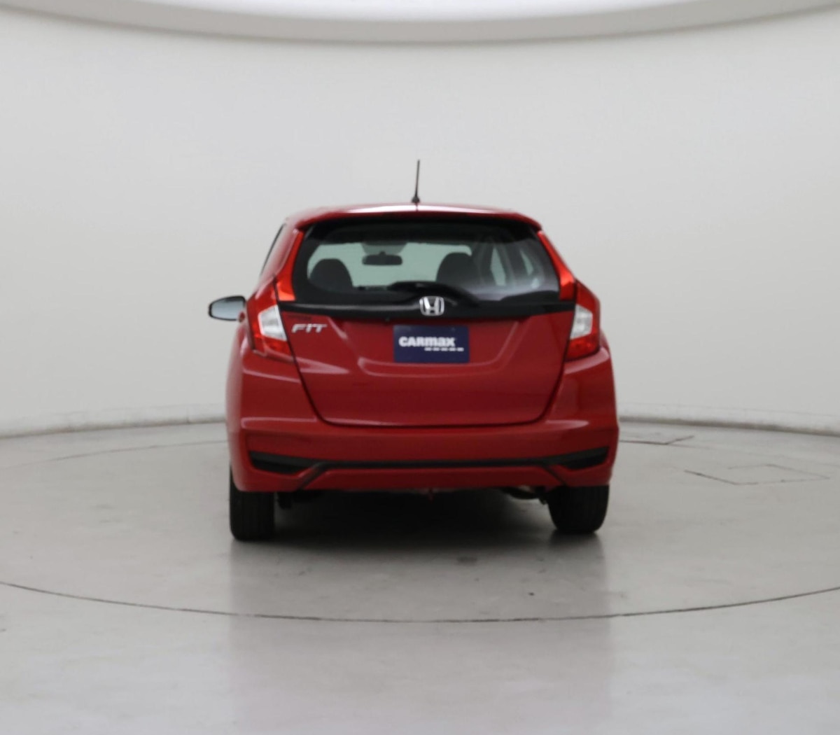 Rear