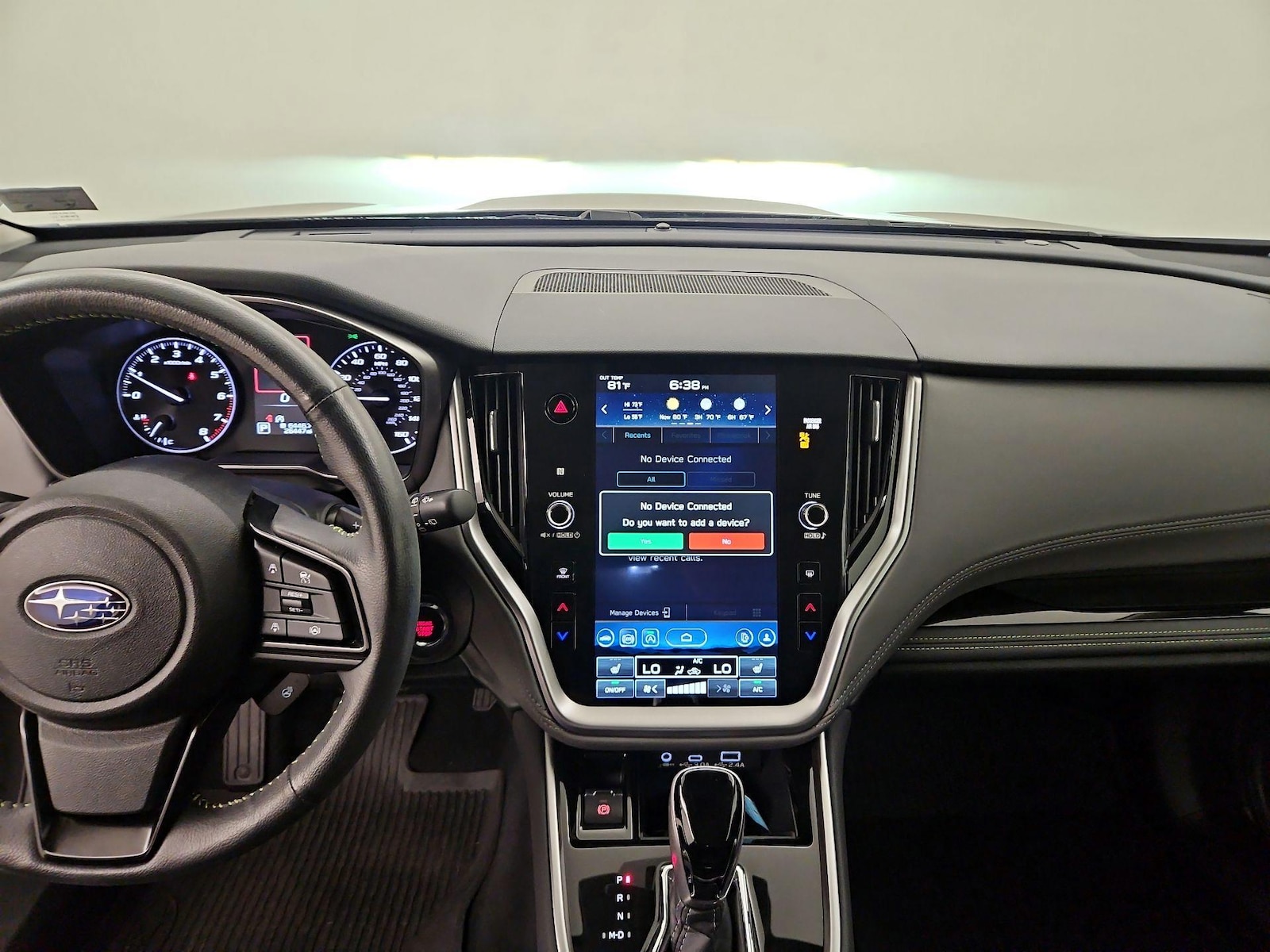 Apple CarPlay® & Android Auto™