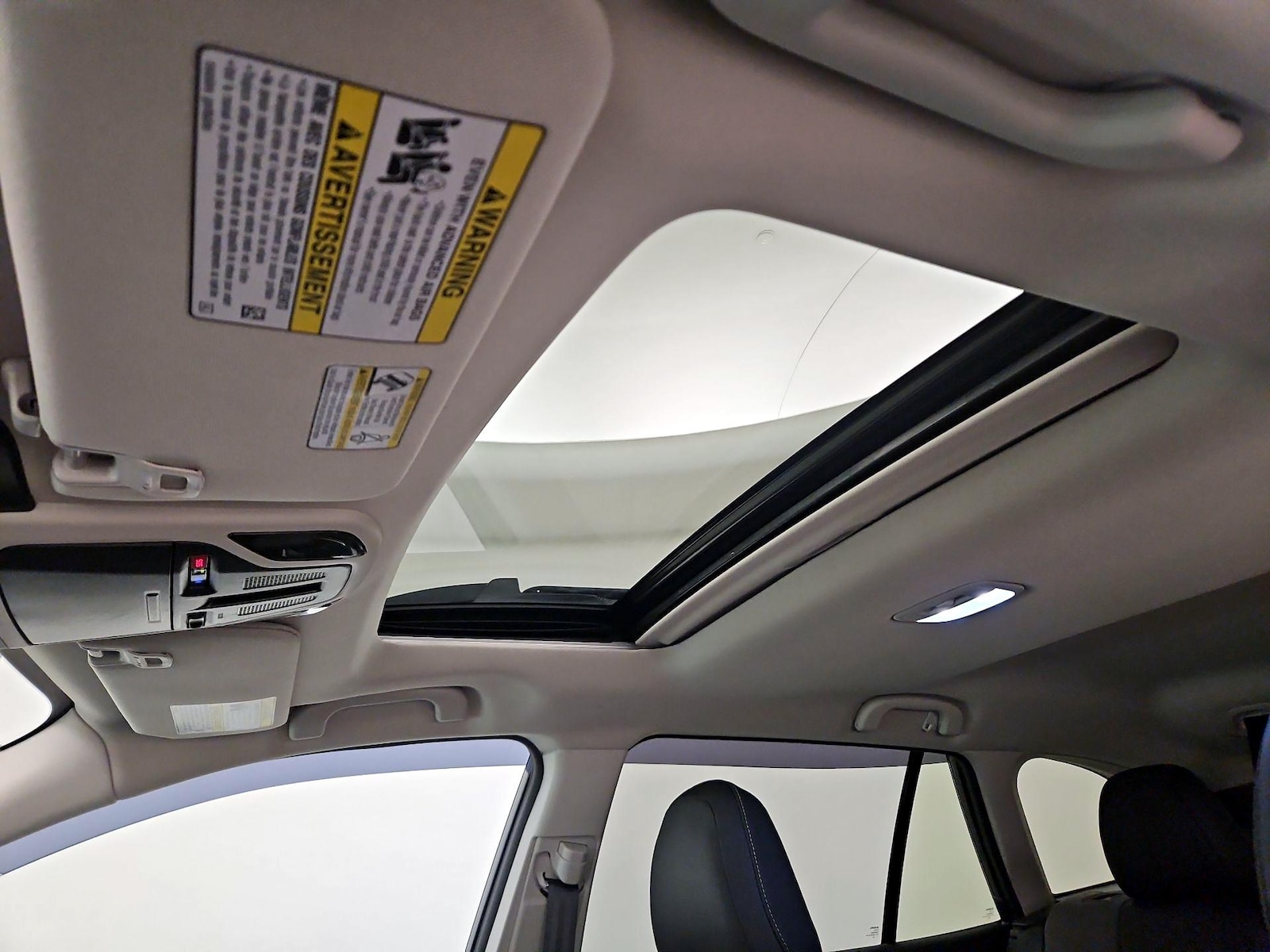 Overhead Airbags