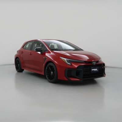 2025 Toyota GR Corolla Core