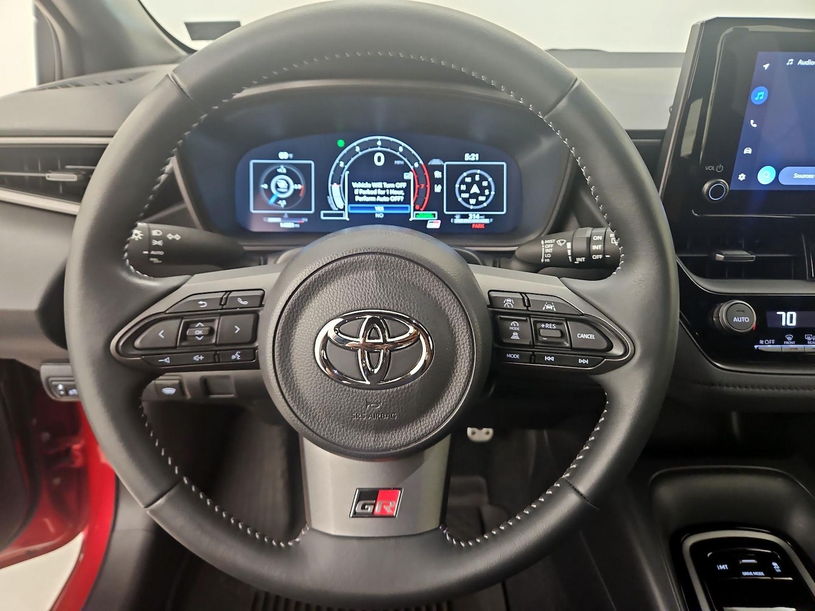 Automated Cruise Control
