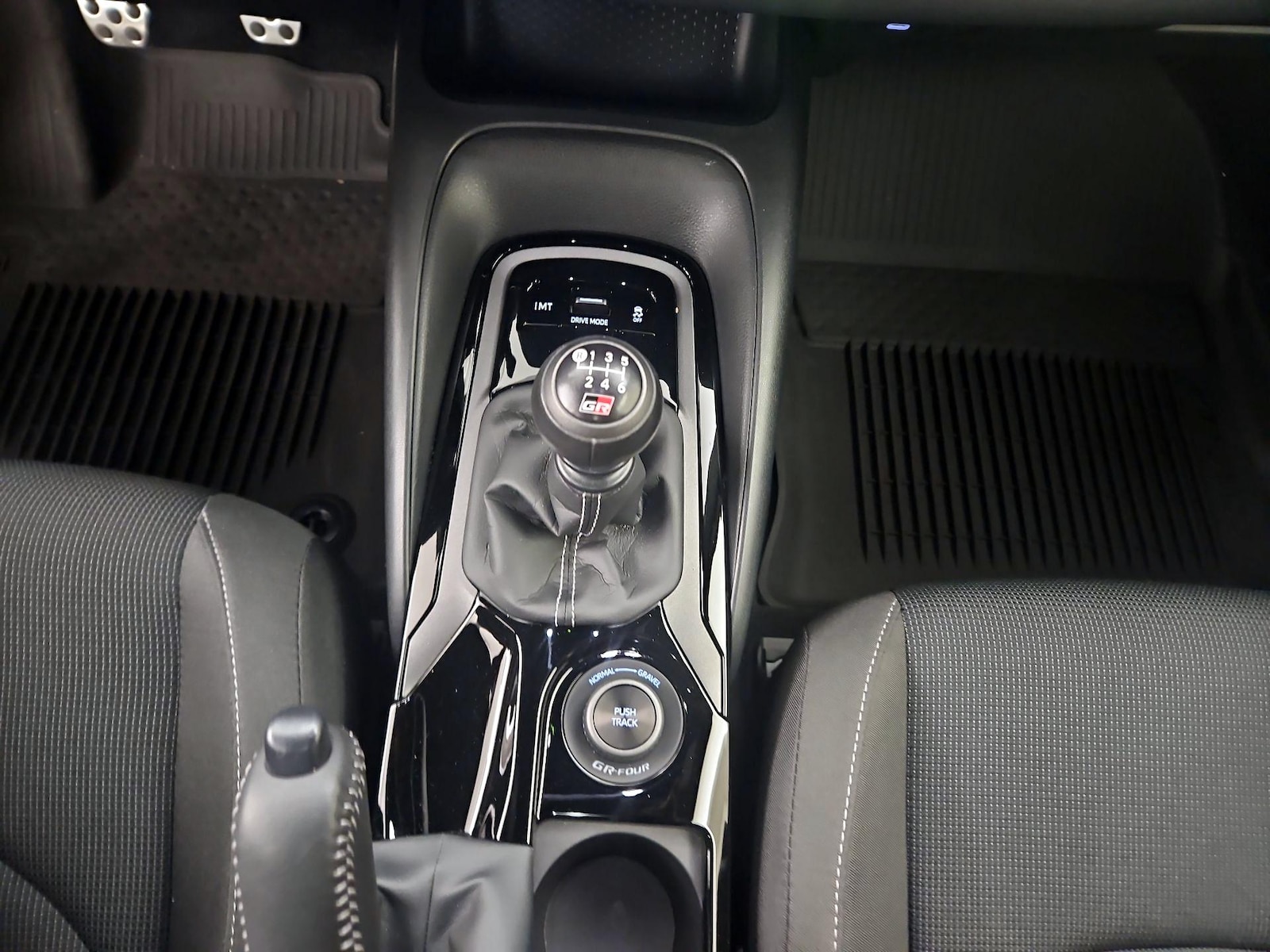 Manual Transmission