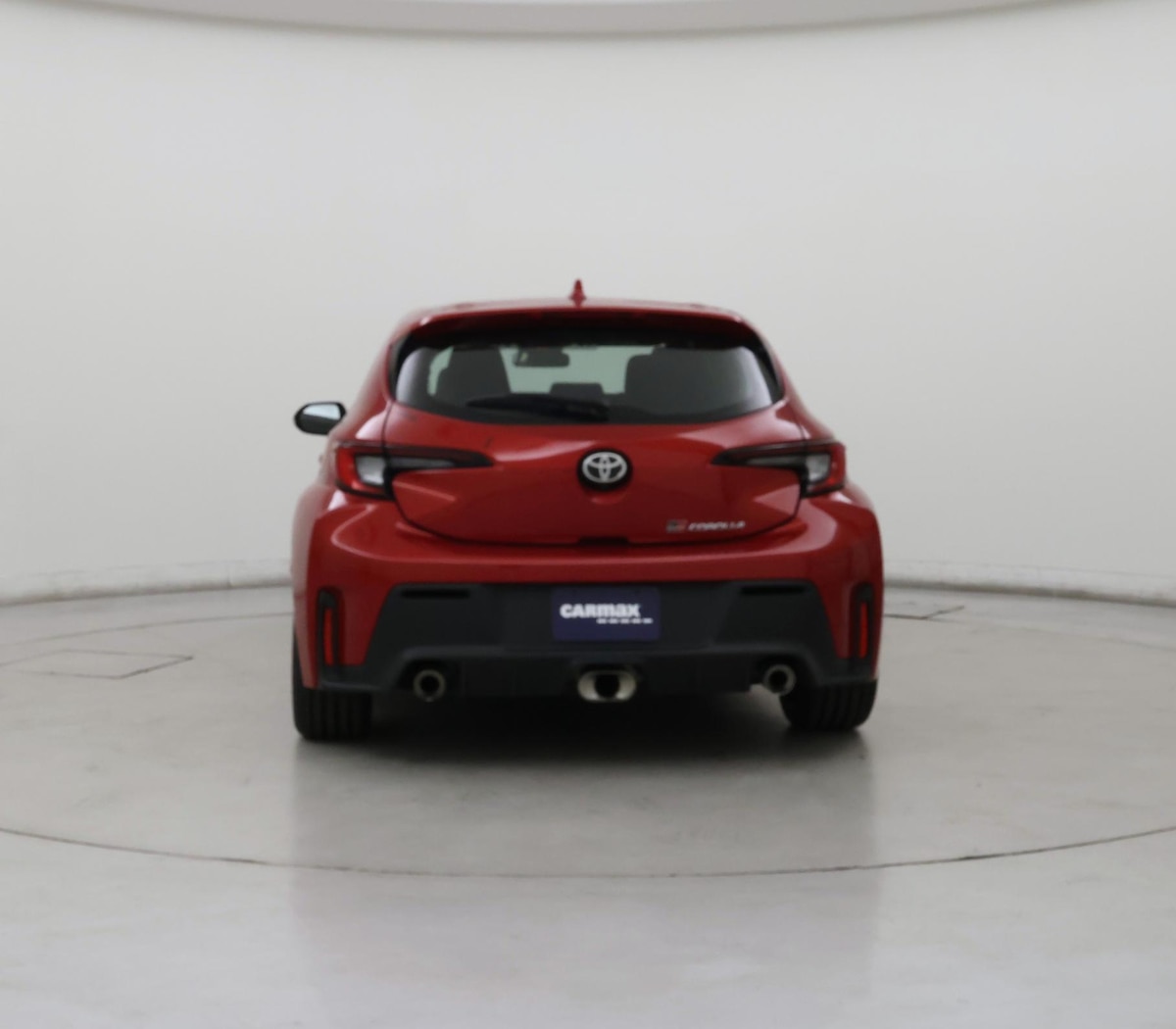 Rear