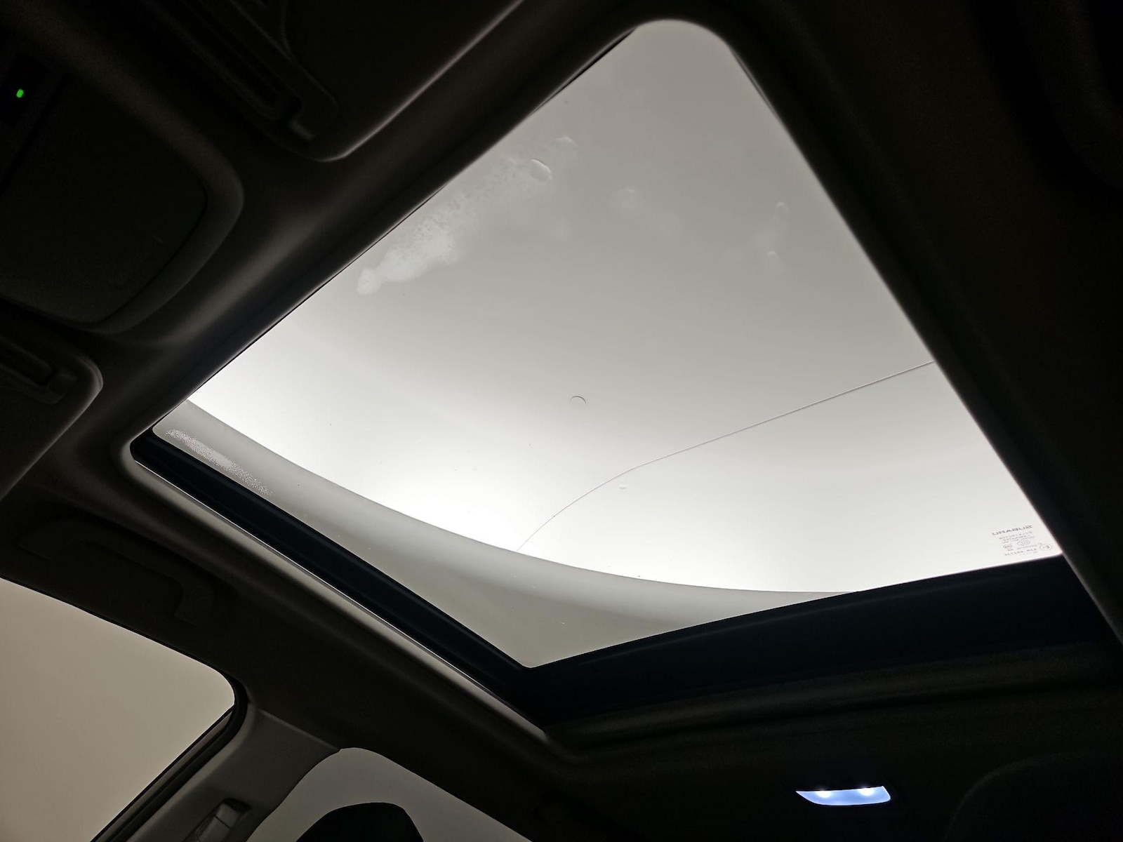 Panoramic Sunroof