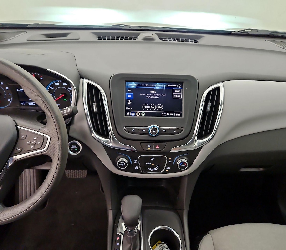 Dashboard