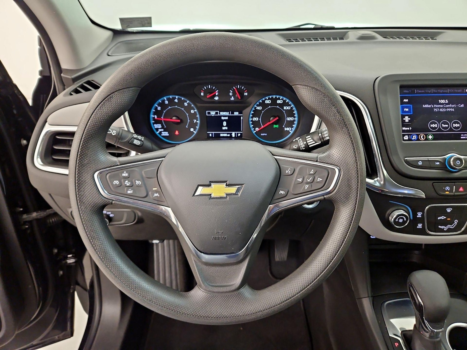 Lane Departure Warning