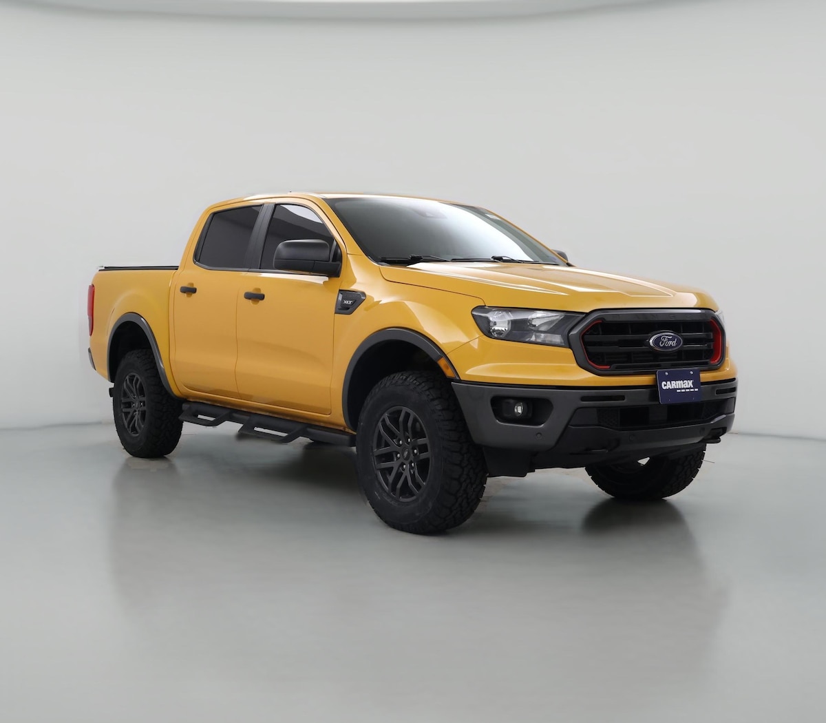 Featured vehicle