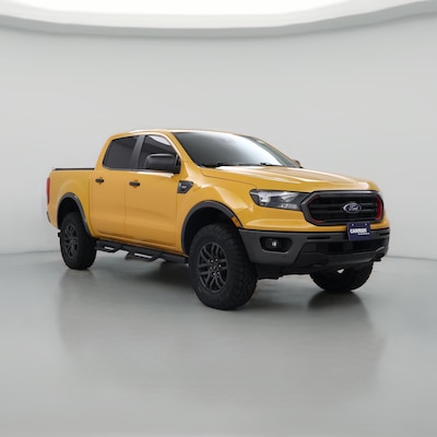 Vehicle exterior view