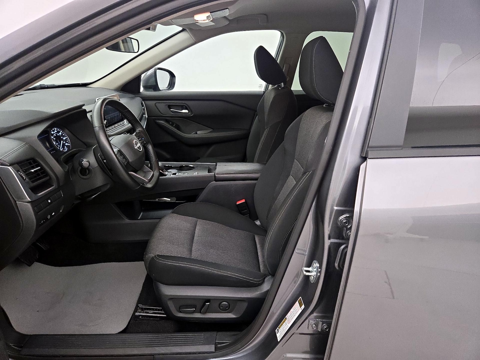 Power Seat(s) & Side Airbags