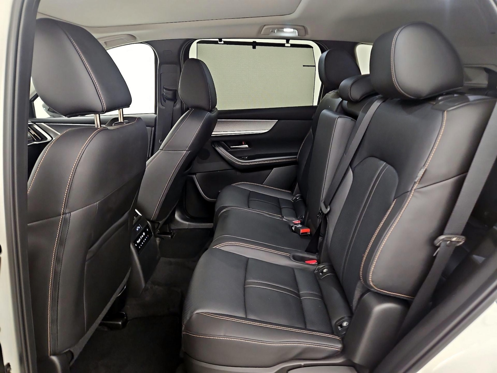 Rear Air Conditioning