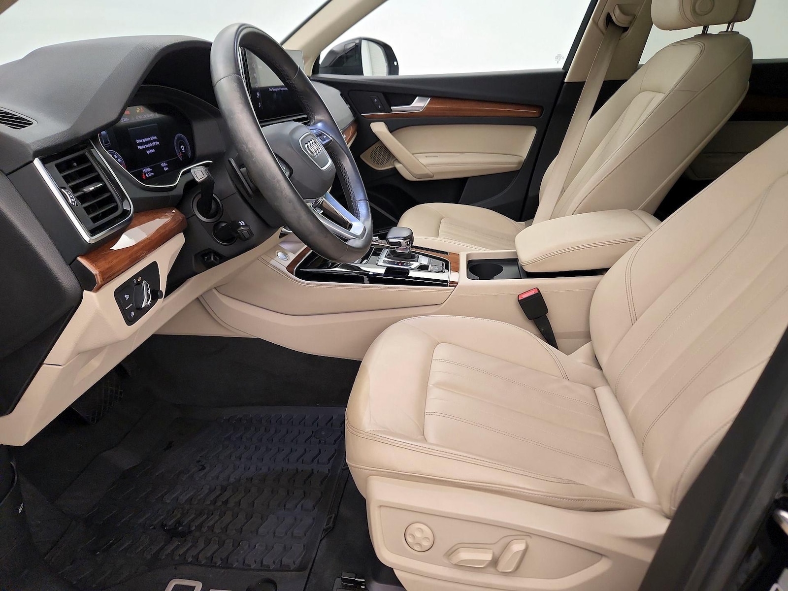 Front Seat Heaters