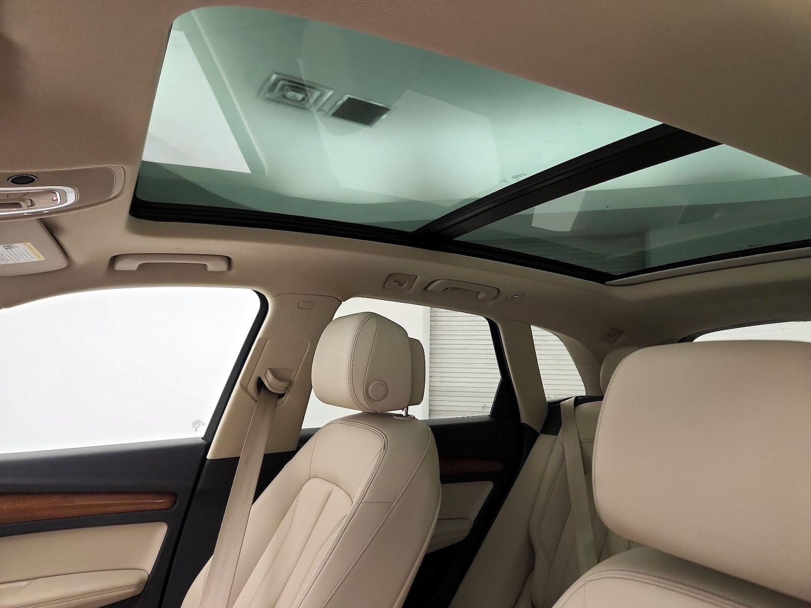 Panoramic Sunroof