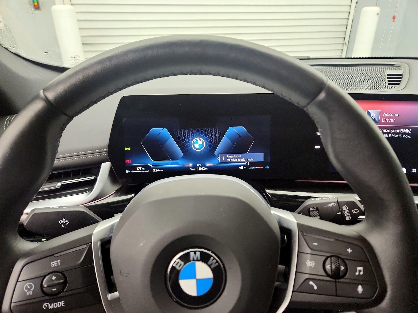 Lane Departure Warning