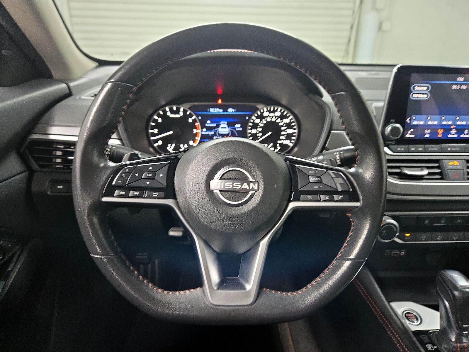 Lane Departure Warning