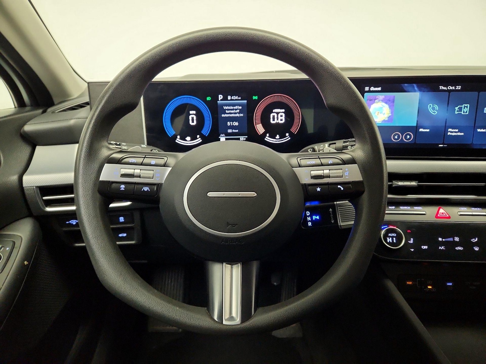 Automated Cruise Control