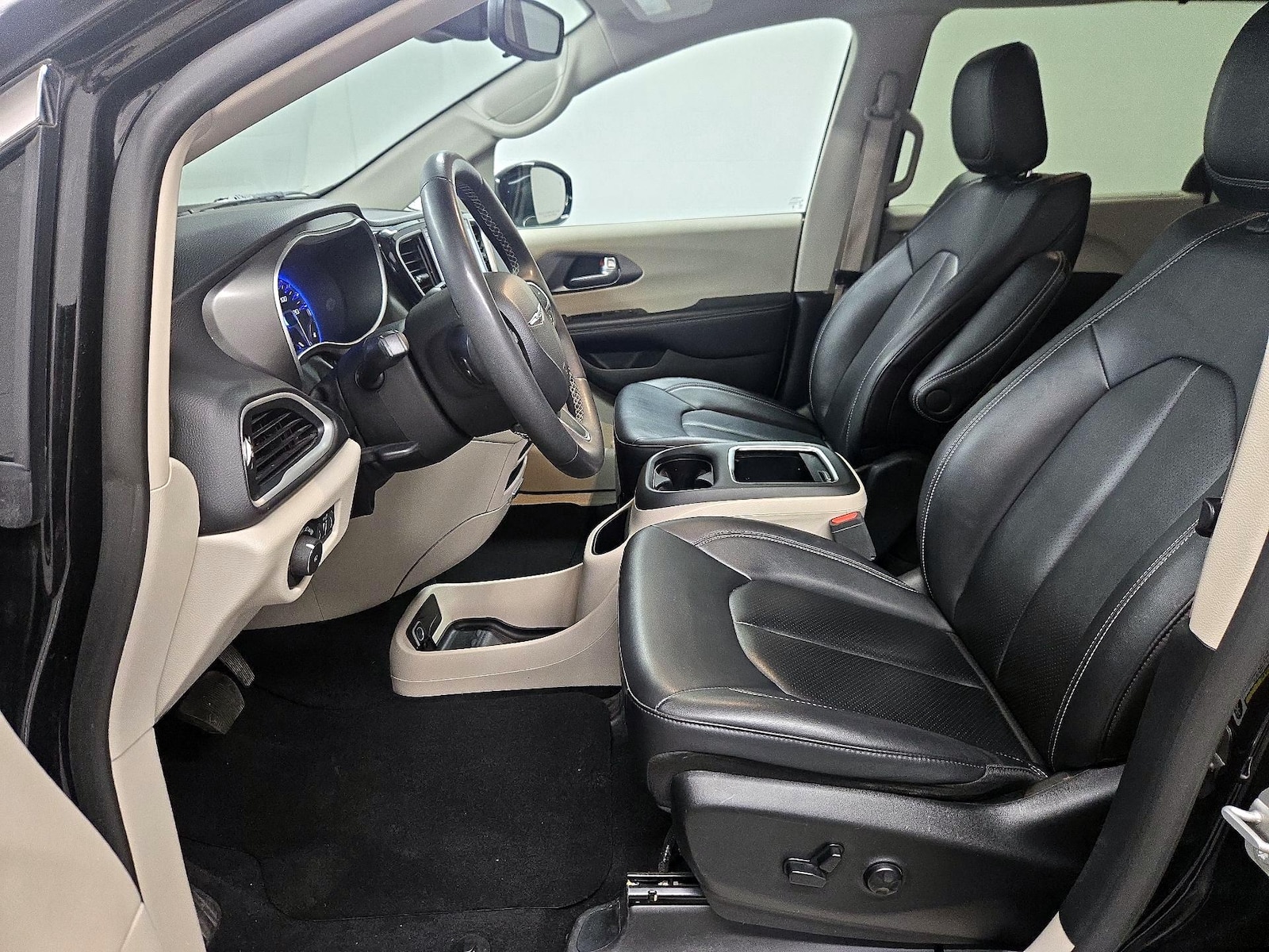 Front Seat Heaters