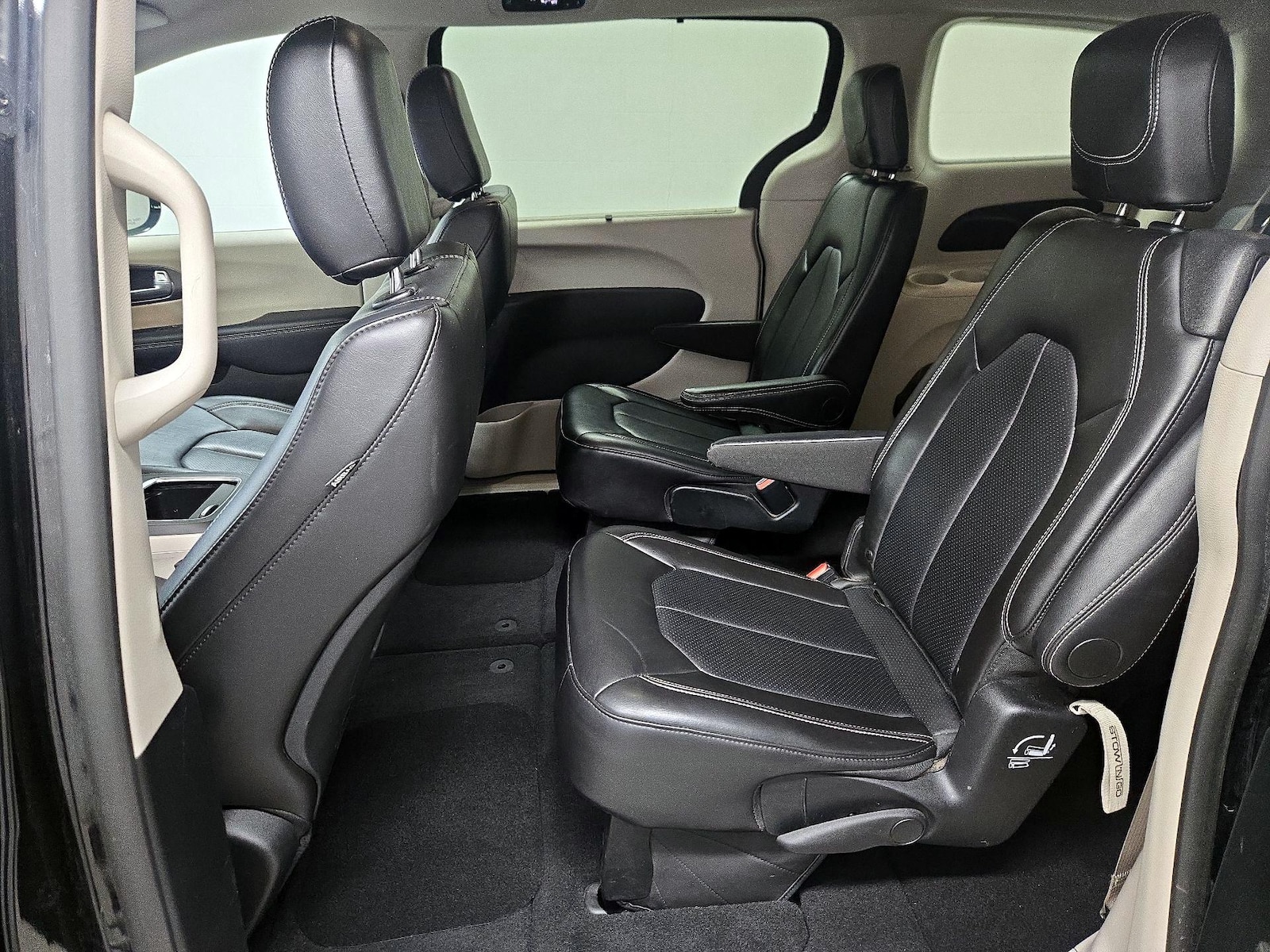 Rear Air Conditioning