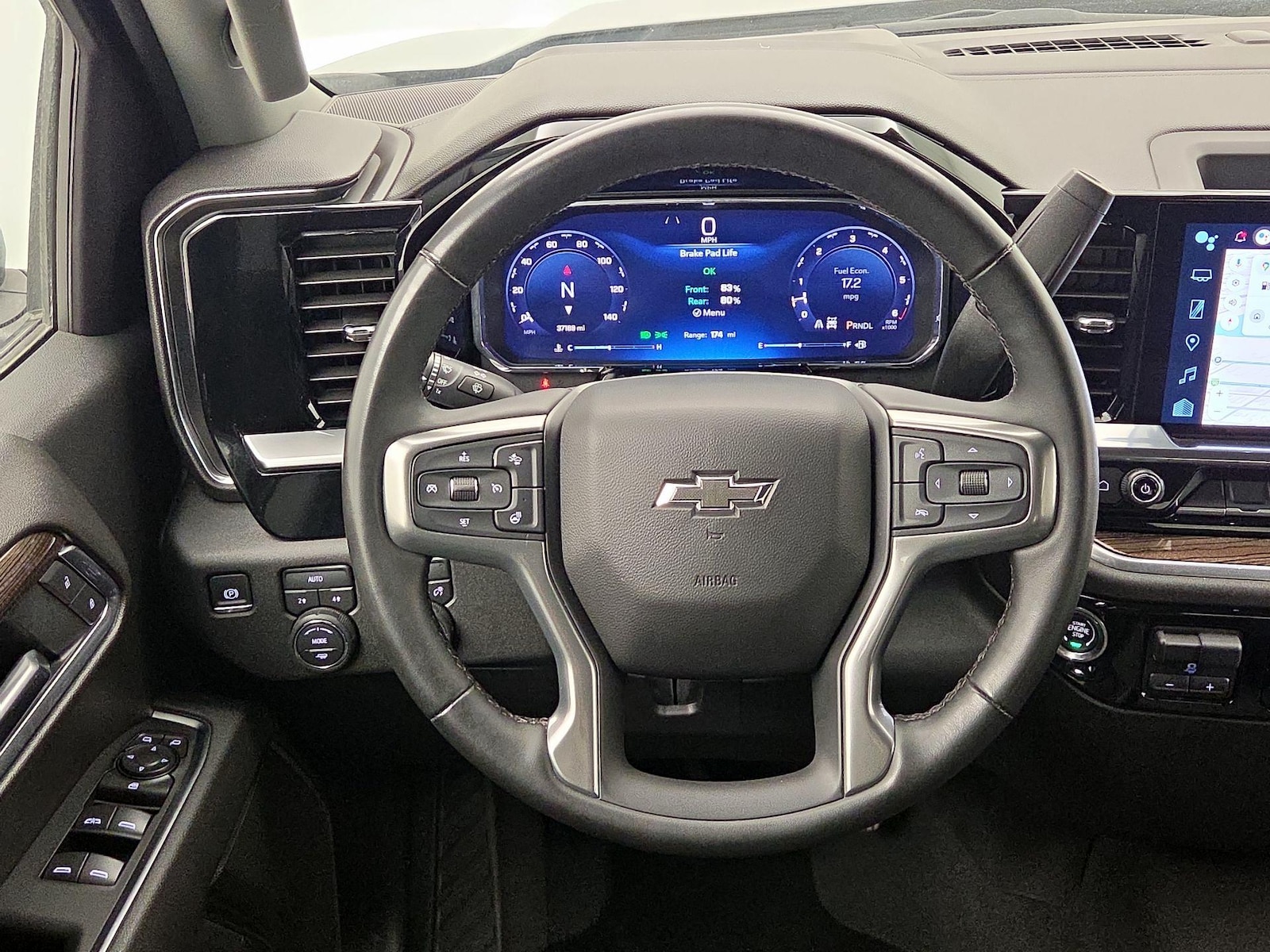 Lane Departure Warning