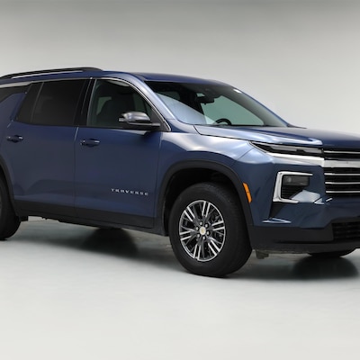 Vehicle exterior view