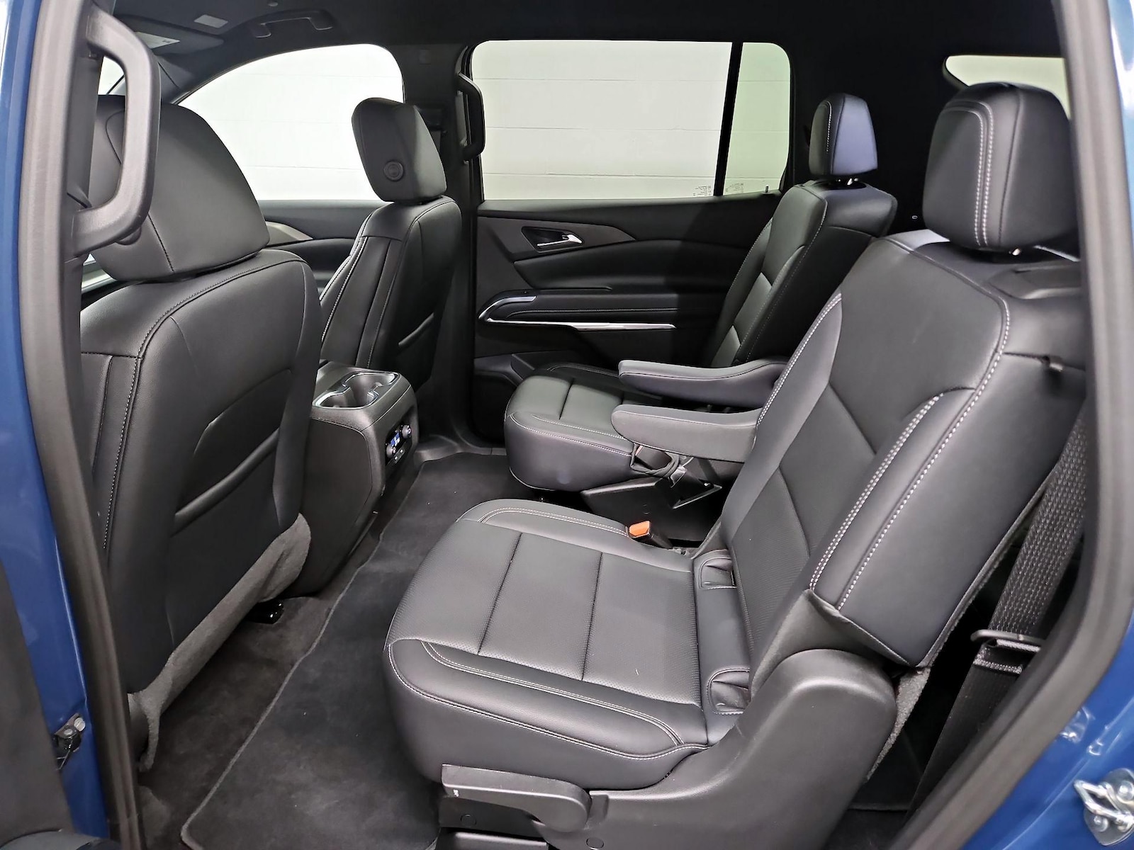 Rear Air Conditioning