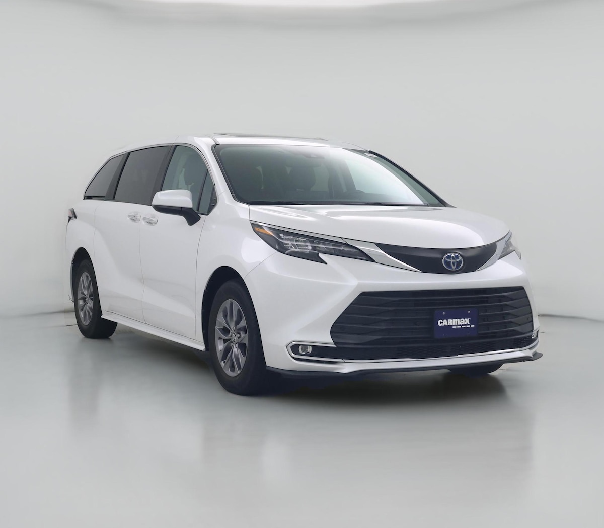Featured vehicle