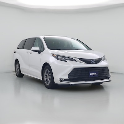 2024 Toyota Sienna Hybrid XLE