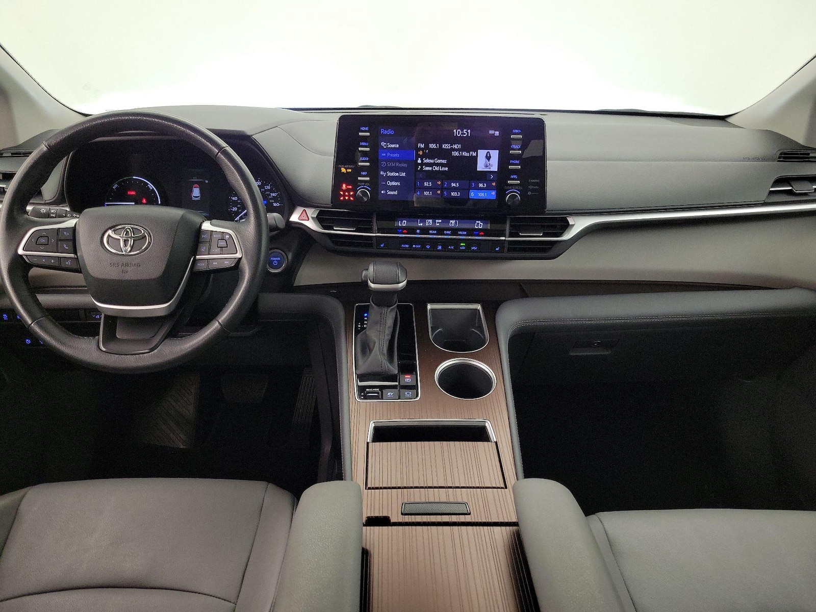 Apple CarPlay® & Android Auto™