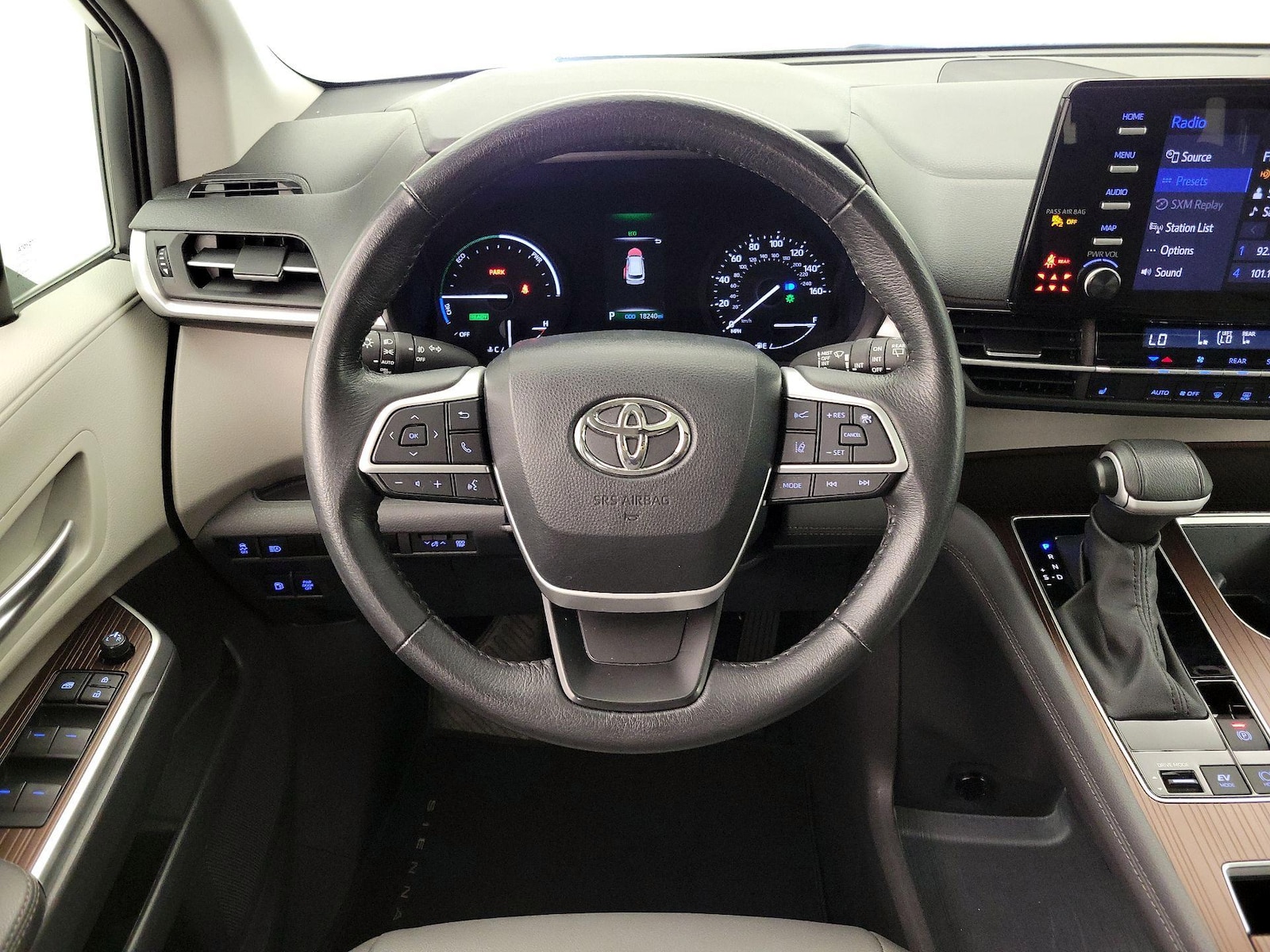 Automated Cruise Control