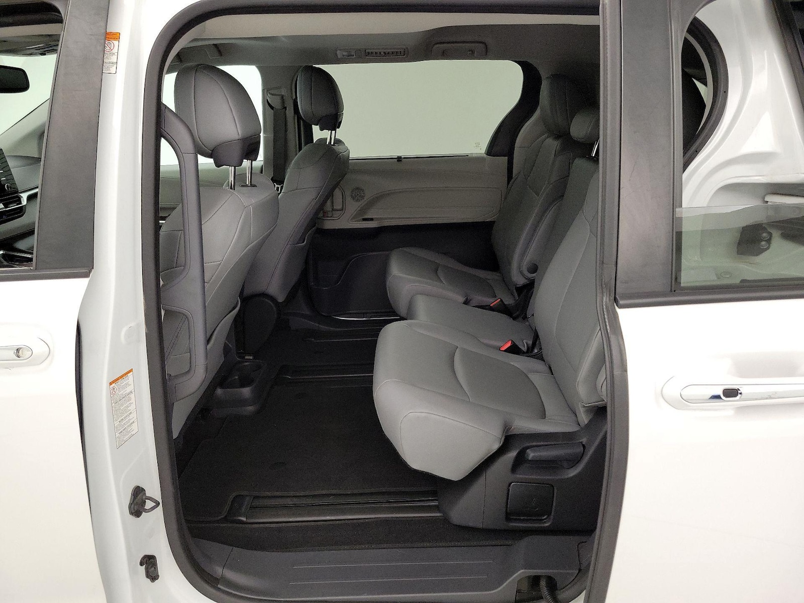 Rear Air Conditioning