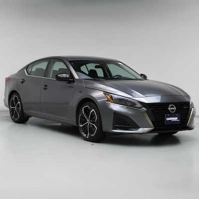2024 Nissan Altima SR