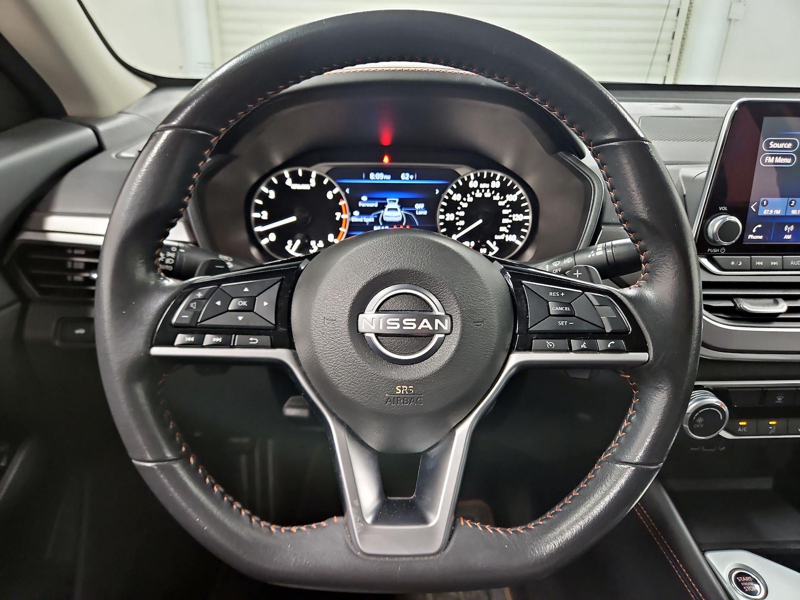 Lane Departure Warning