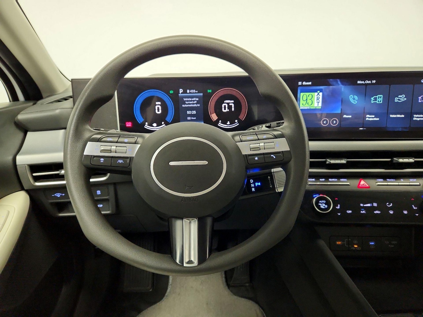 Automated Cruise Control