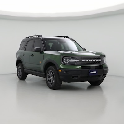 Vehicle exterior view