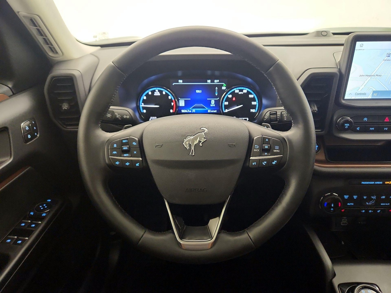 Lane Departure Warning