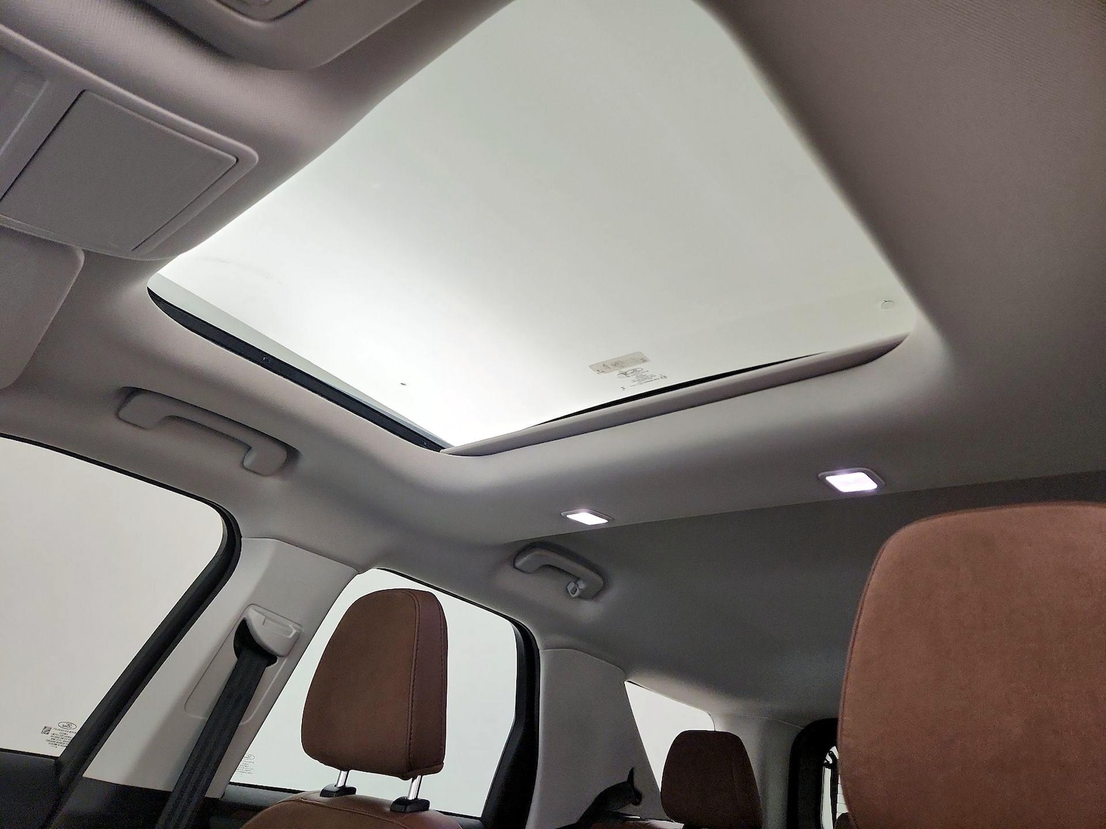 Overhead Airbags
