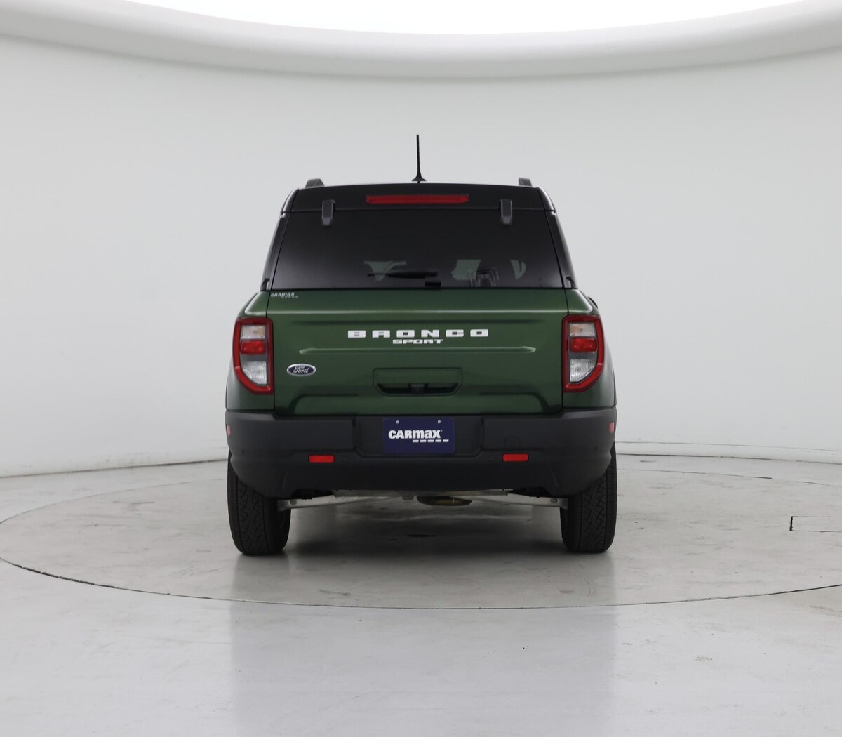 Rear