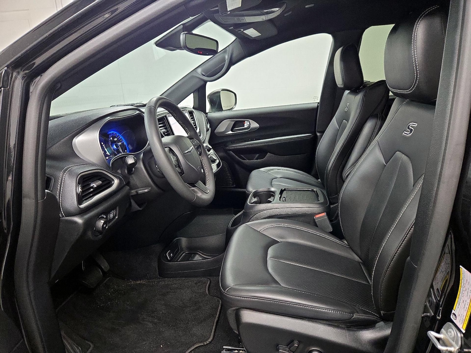 Front Seat Heaters