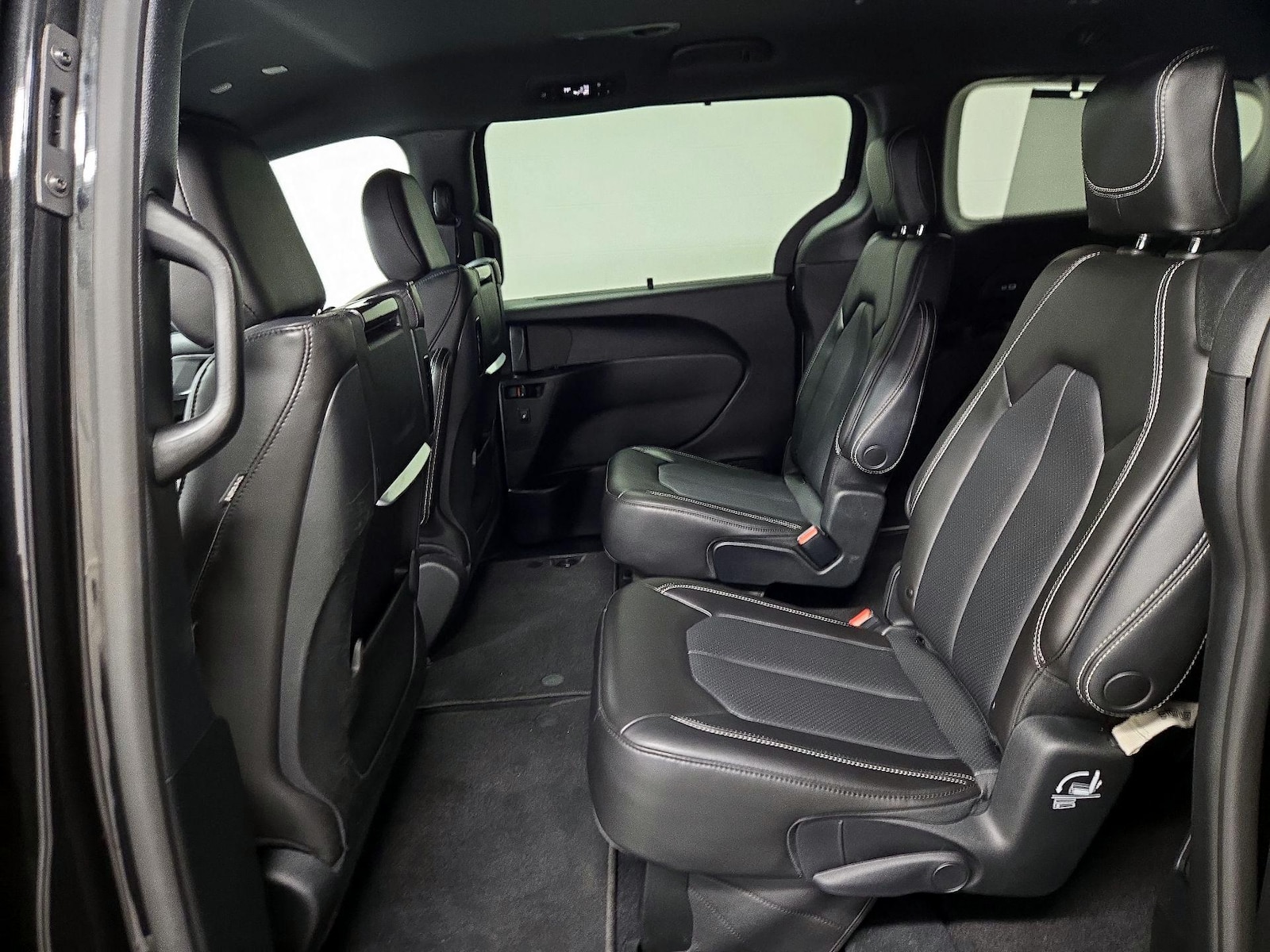 Rear Air Conditioning