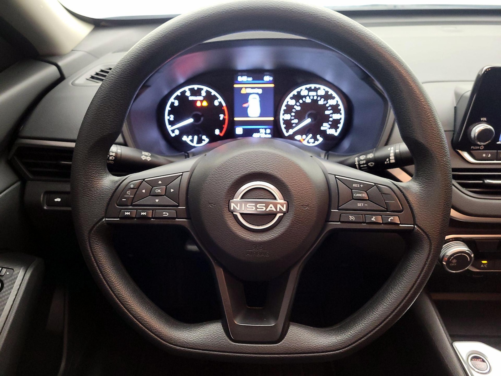 Lane Departure Warning
