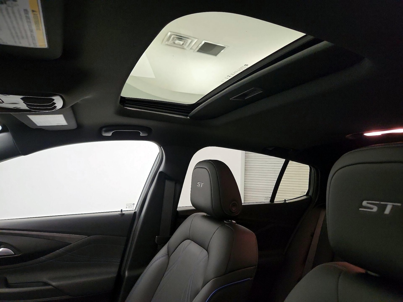 Overhead Airbags