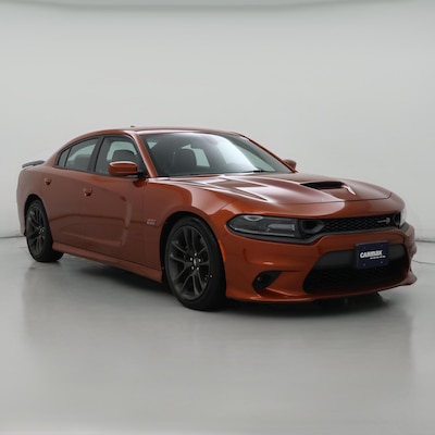 2020 Dodge Charger Scat Pack