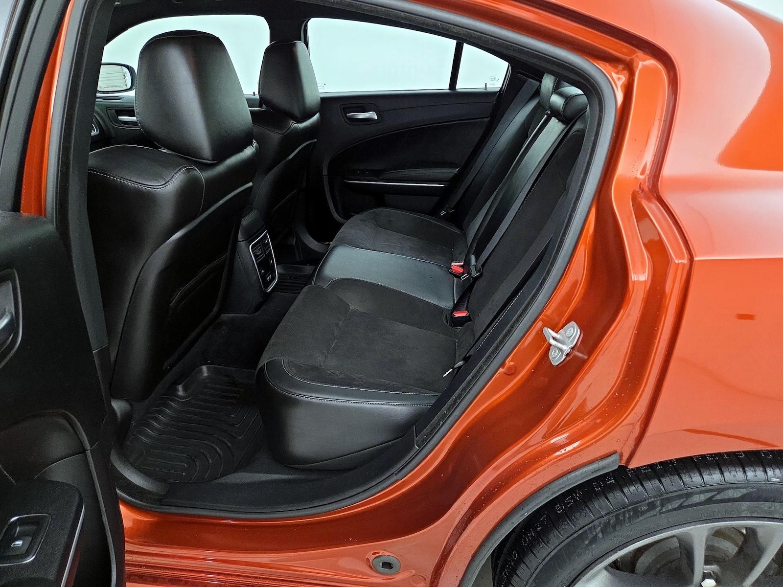 Rear Seat Heaters