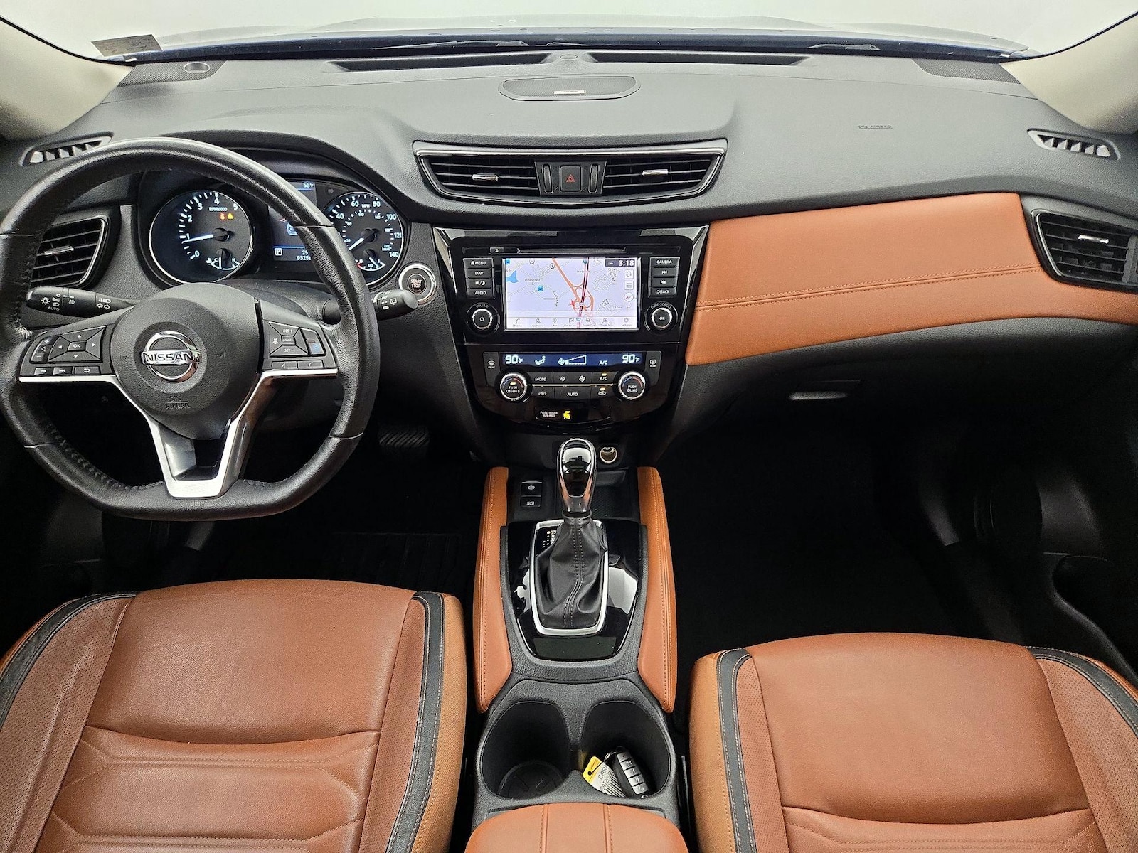 Apple CarPlay® & Android Auto™