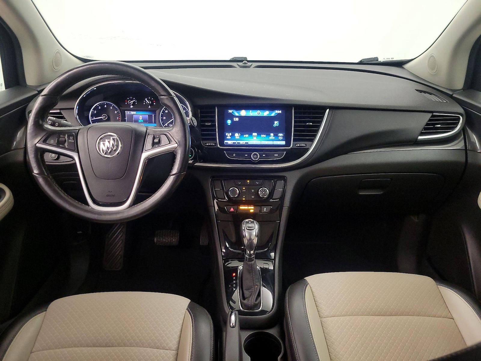 Apple CarPlay® & Android Auto™