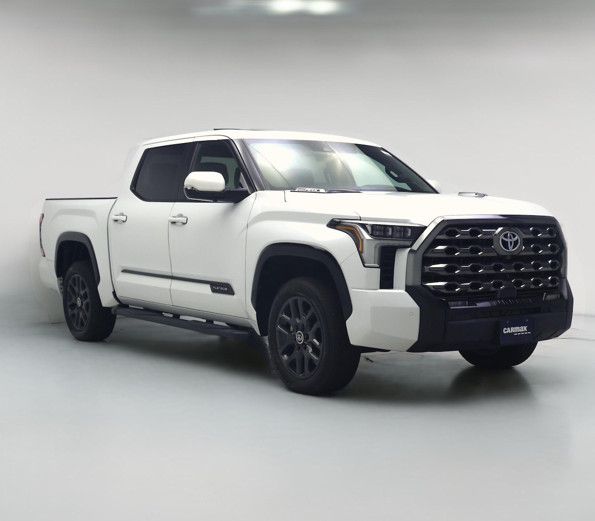 Featured vehicle