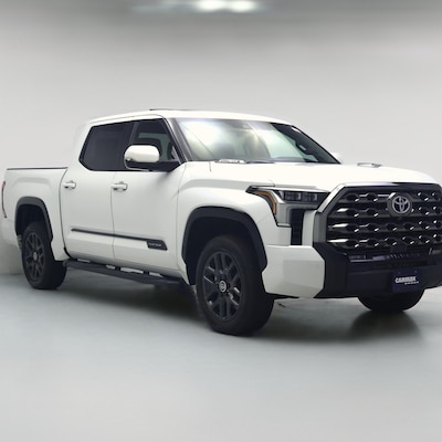 2024 Toyota Tundra Hybrid Platinum