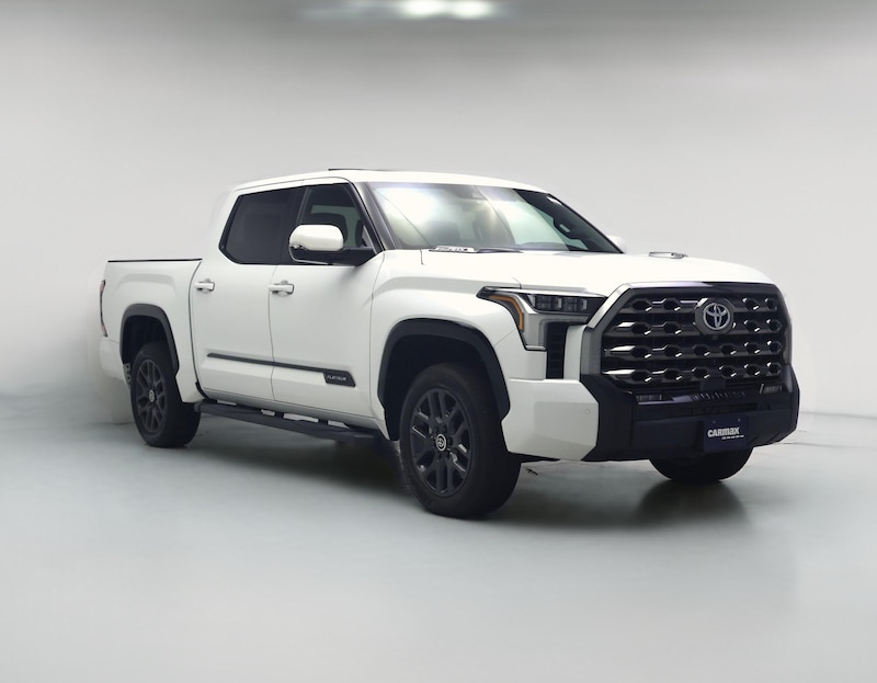 2024 Toyota Tundra Hybrid Platinum